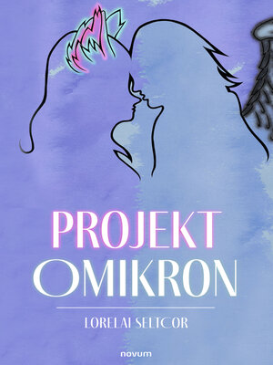 cover image of Projekt Omikron